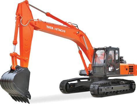 super-compact excavator|ex 200 tata hitachi.